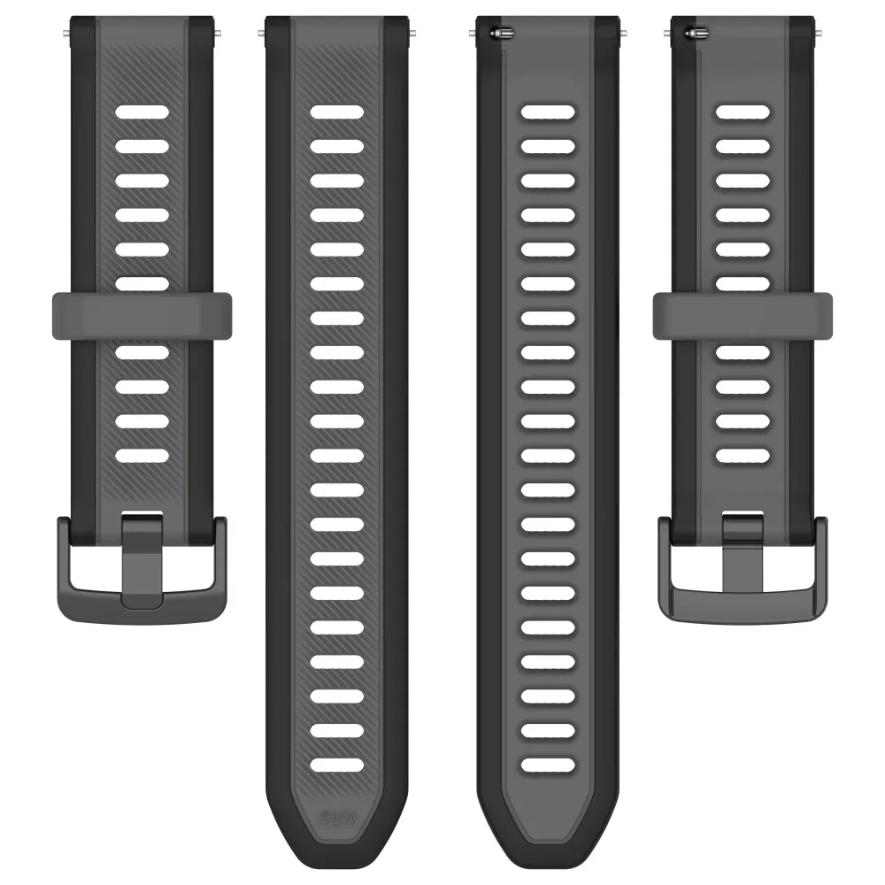Premium Adjustable Silicone Strap - Versatile Fit