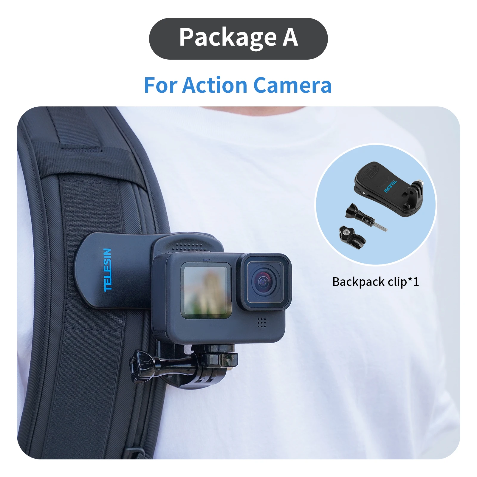 For Action Camera