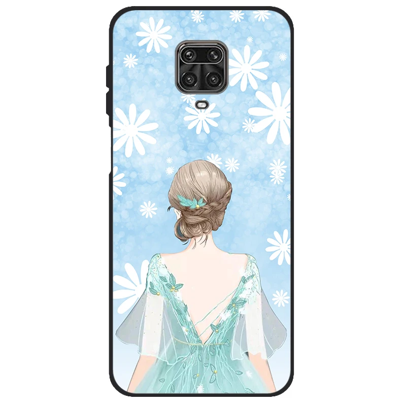 Cartoon Silicone Soft TPU Phone Case