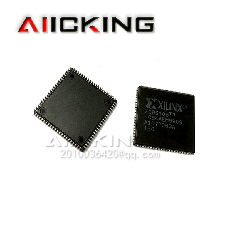 XC95108-15PC84C 1PCS XC95108 XC95108-15PC84 PLCC84 Original In Stock