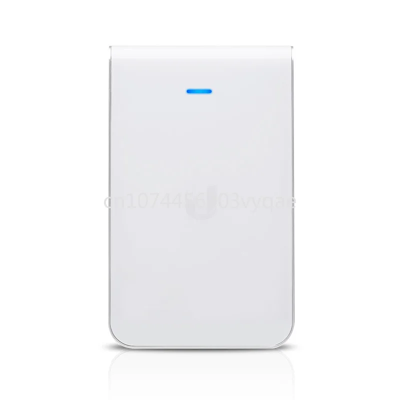 Unifi U6-Enterprise-Iw Enterprise U6-Iw Ap Wireless A Doppia Frequenza A 86 Pannelli A Parete