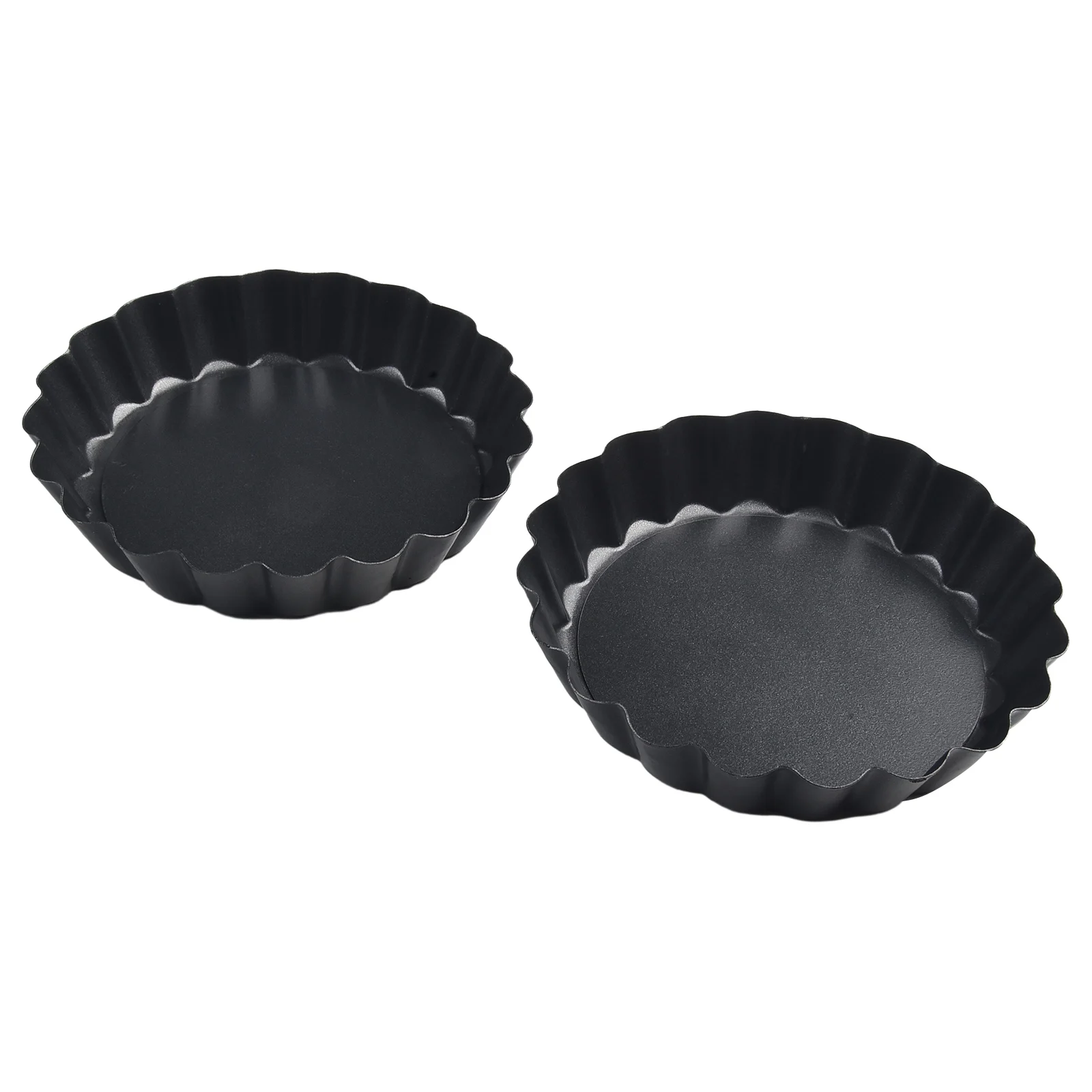 

Egg Tart Packaging Box Non Stick 4In Quiche Pans Removable Bottom Mini Tart Pans Set Tart Tins Cases Wrapping Paper