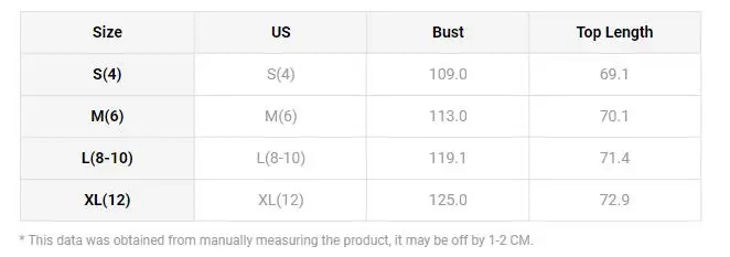 Рисунок 4 - Женская рубашка Топ весна-осень