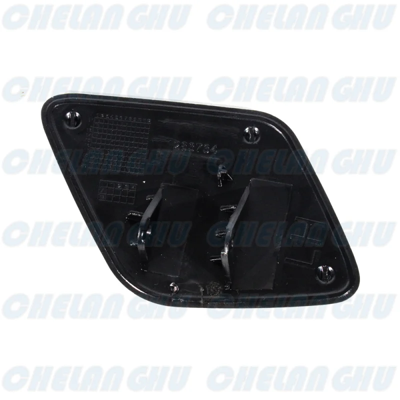 Left Side Front Headlight Headlamp Washer Nozzle Cylinder Jet Washer Cover Cap for Volvo V40 2014 2015