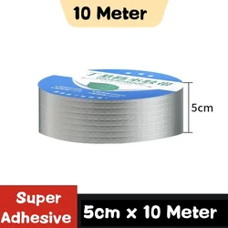 Ultra-Durable Waterproof Self-Adhesive Repair Tape (5cm X 10 Meter)