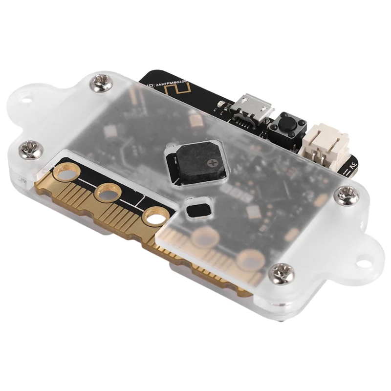 Hot-Microbit Single Board V2 Kit BBC Micro:Bit Board Built-In Speaker And Microphone Support Machine Learning image 5