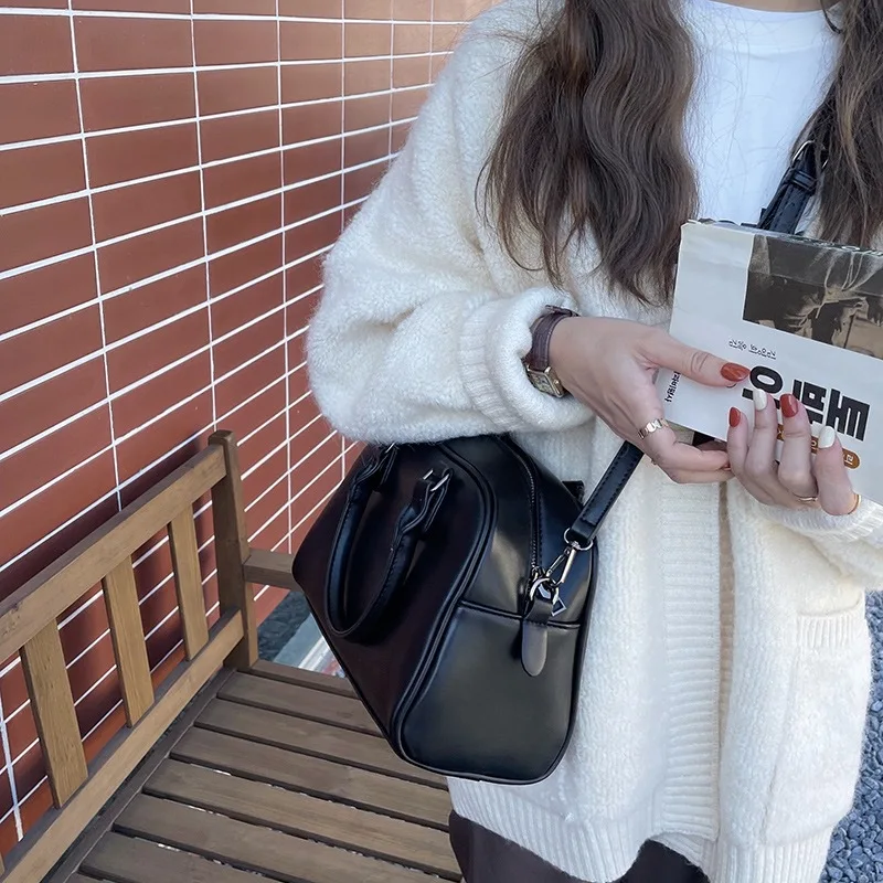 Neuankömmling Geldbörsen Umhängetasche für Damen Schultertasche mit Riemen Luxushandtasche – Detail 7