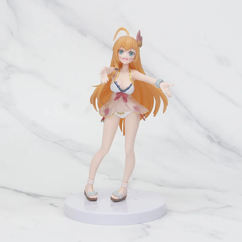 Pecorine Figure A, No Box) Anime Princess Connect Re Dive Figure Kyaru