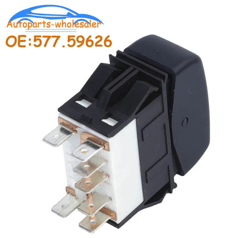 Cruise Control Rocker Switch P27104015 For Kenworth Vehicles