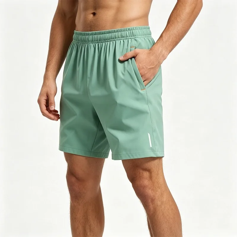 Quick Dry Men's Athletic Shorts - Versatile Sports and Fitness Apparel