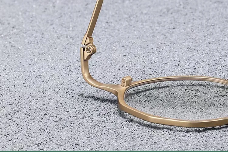 Yujo Unisex Eyeglasses Image 14