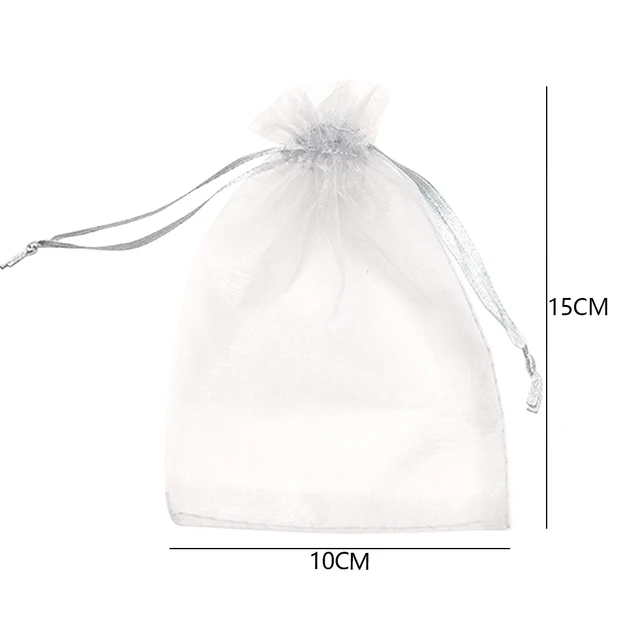 100Db Szőlővédő Táska Újrafelhasználható Eper Palánták Táskák Lélegző Mezőgazdasági Rovarálló Hálófedél Kerti Kiegészítők - Image 6