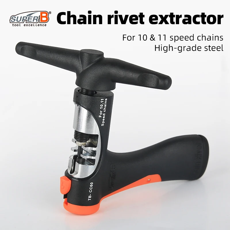 SUPER B TB-CC60 Bicycle Chain Pin Remover MTB Road Bike