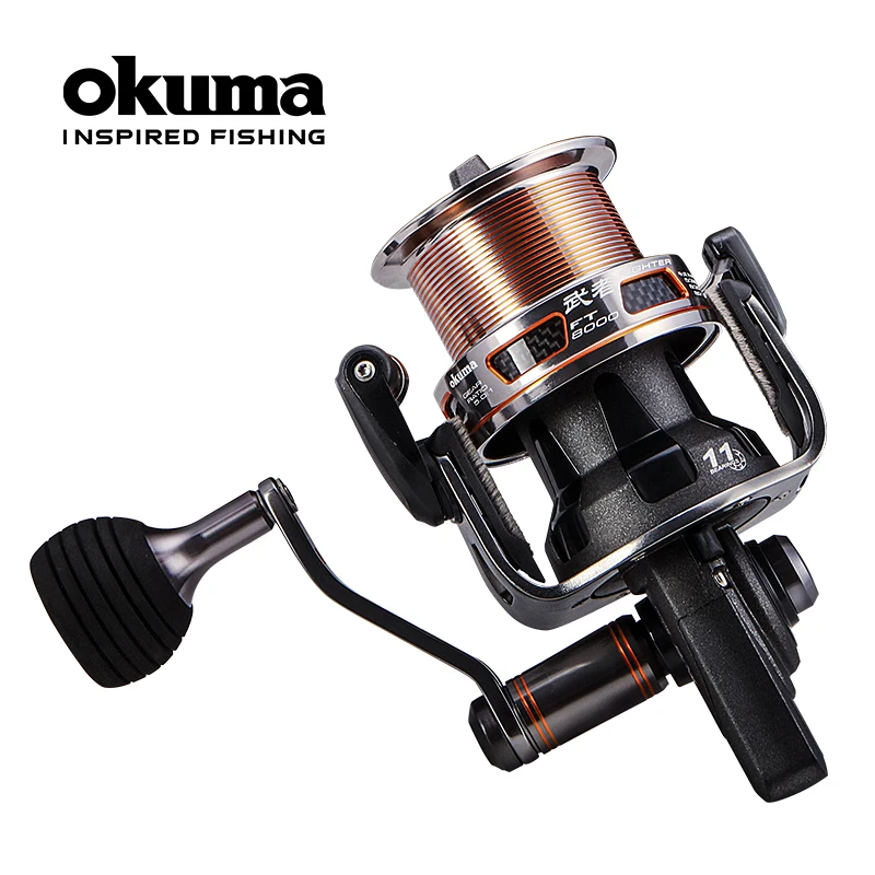 Ryabt 92mm poignée d'alimentation pour bobine Penn Spinfisher