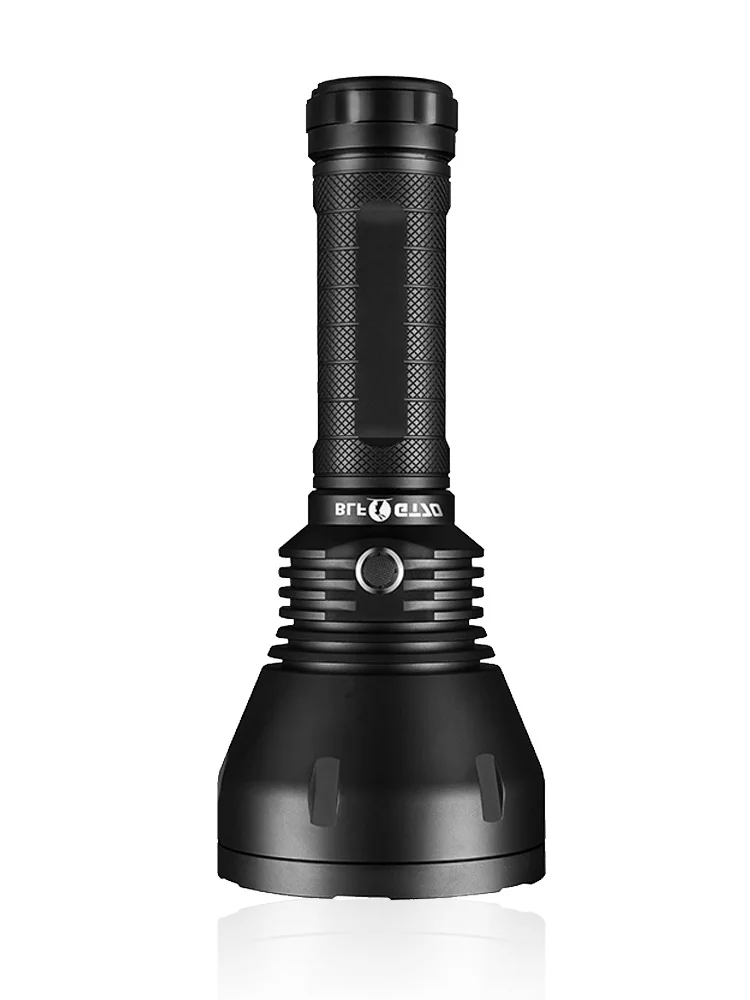 LUMINTOP BLF GT Super Bright Searching Flashlight 7500 Lumens Cree XHP 70 2Hi LED Max 1400