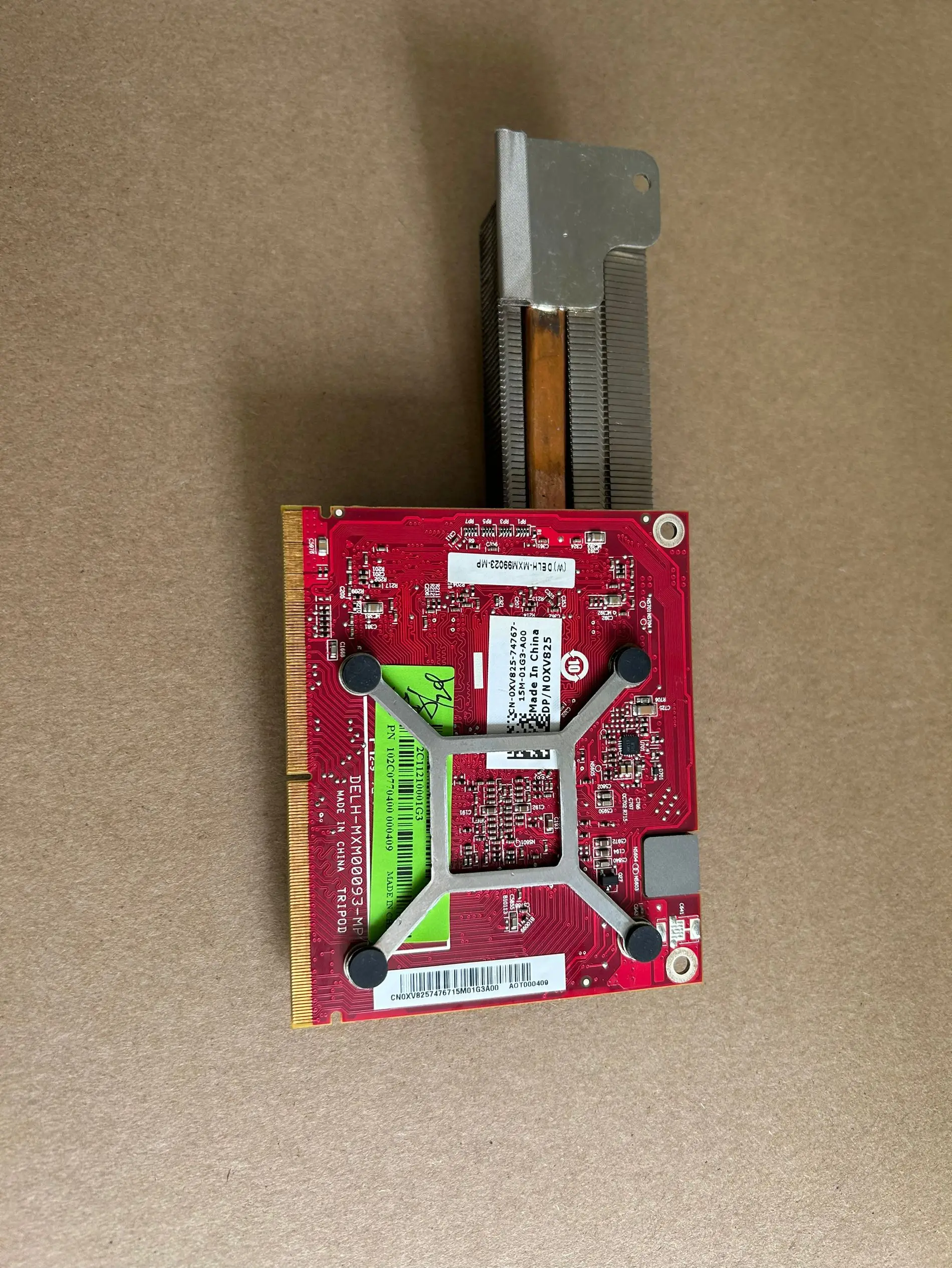 For Dell Inspiron One 2205 2305 2310 AIO for ATI Radeon HD 5470