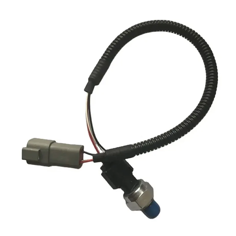 208-06-71140 excavator Pressure Switch Sensor for PC400-7 excavator loader for 5pp5 2 isc oil pump pressure sensor 3408551 4984579