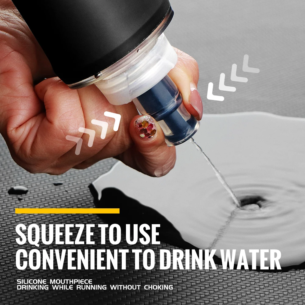 Collapsible Outdoor Water Bottle 4