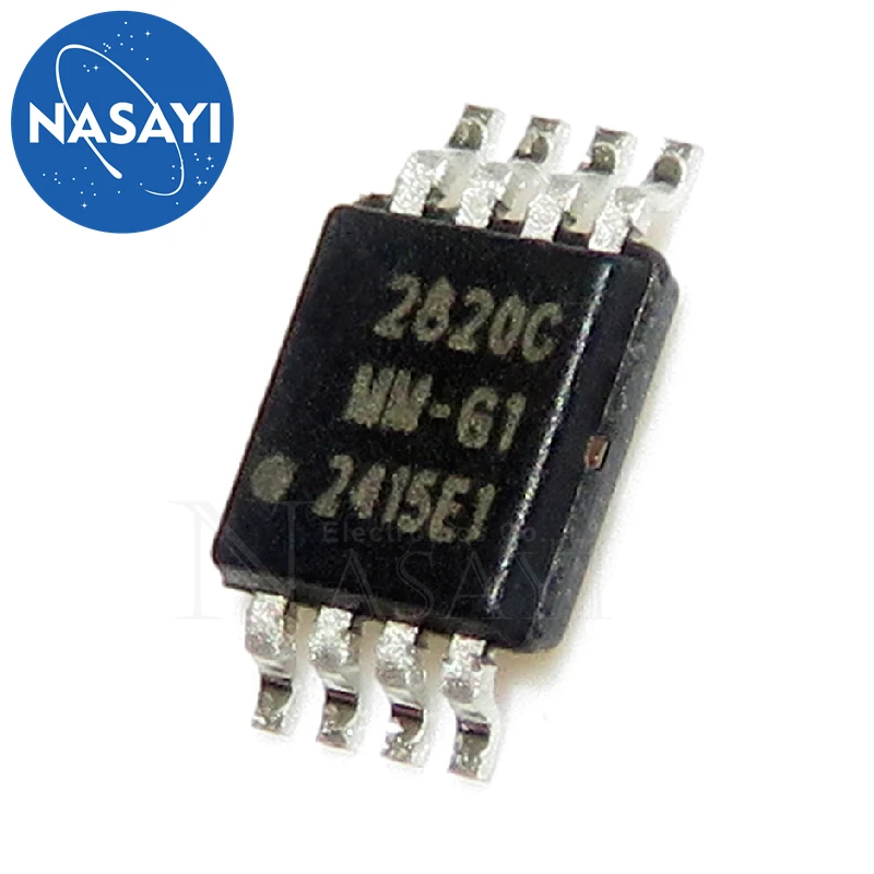 

5pcs/lot AP2820CMMTR-G1 AP2820CMM 2820C MSSOP-8