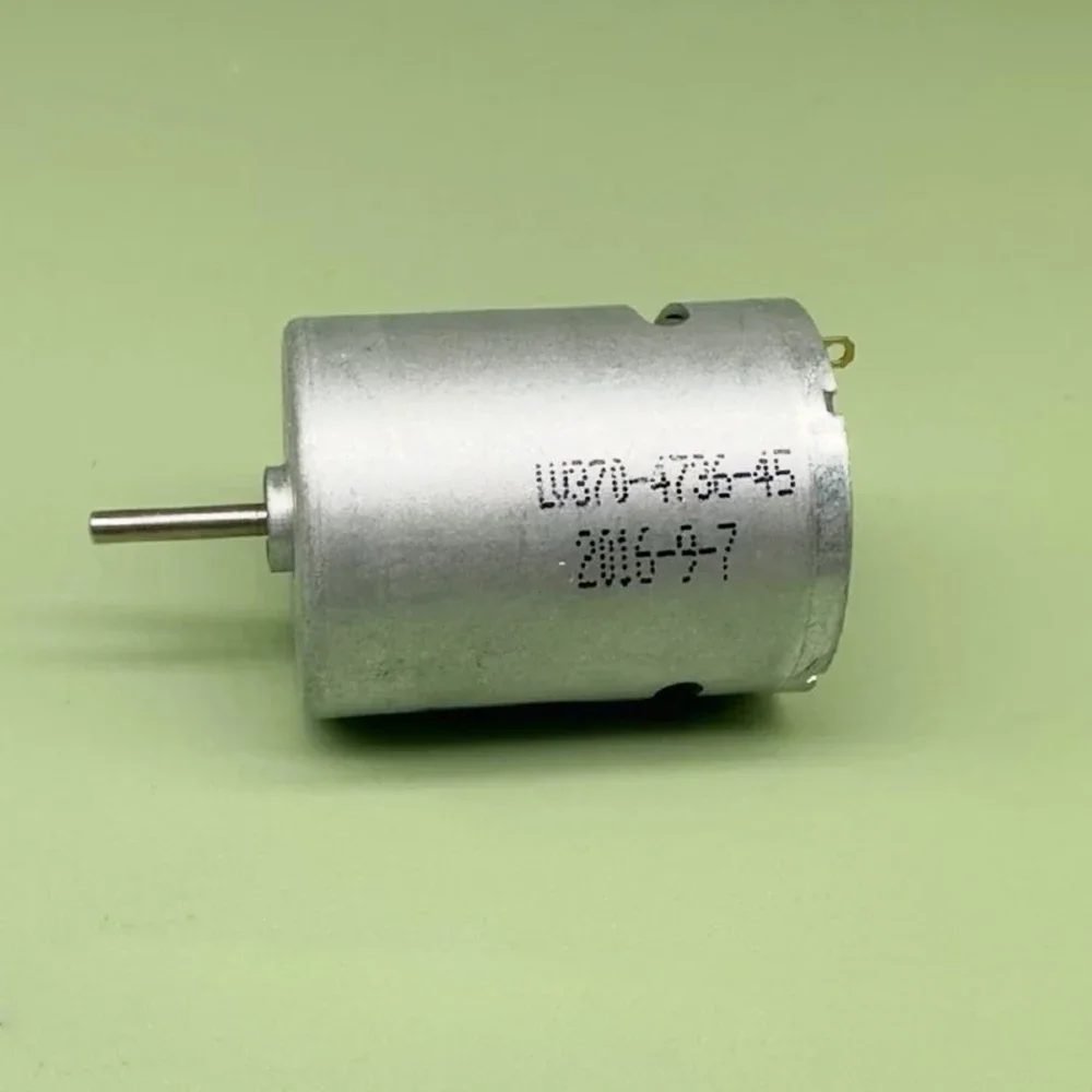 24mm RF-280 DC Motor 3V 5V 6V 16000RPM High Speed Micro Carbon Brush Mini  Engine 2mm shaft DIY RC Toy Car Boat Model – SINONING- Electronics DIY  Accessories Store 1個、DC 3V 5V 6V 9.6V 14500RPM 高速 24mm RF-280 カーボンブラシ DC 電子スターター DIY