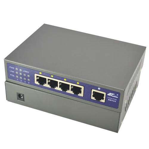 

5-port 10M/100M POE switch ATC-505P