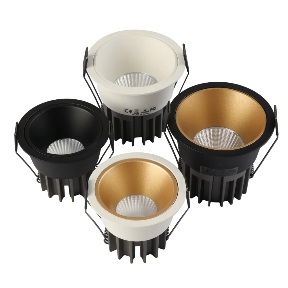 Faretti Led Da Incasso 1. LED 5W-25W Luci Da Soffitto Da - Foto 9