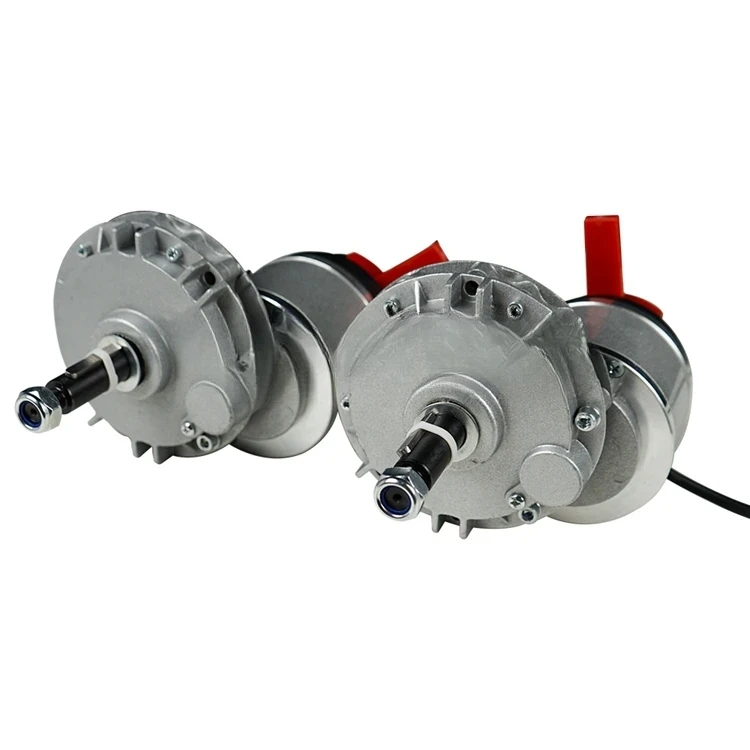 Wheelchair Engine motorized wheelchair engine with controller for100rpm 120rpm 12v 24v ...
