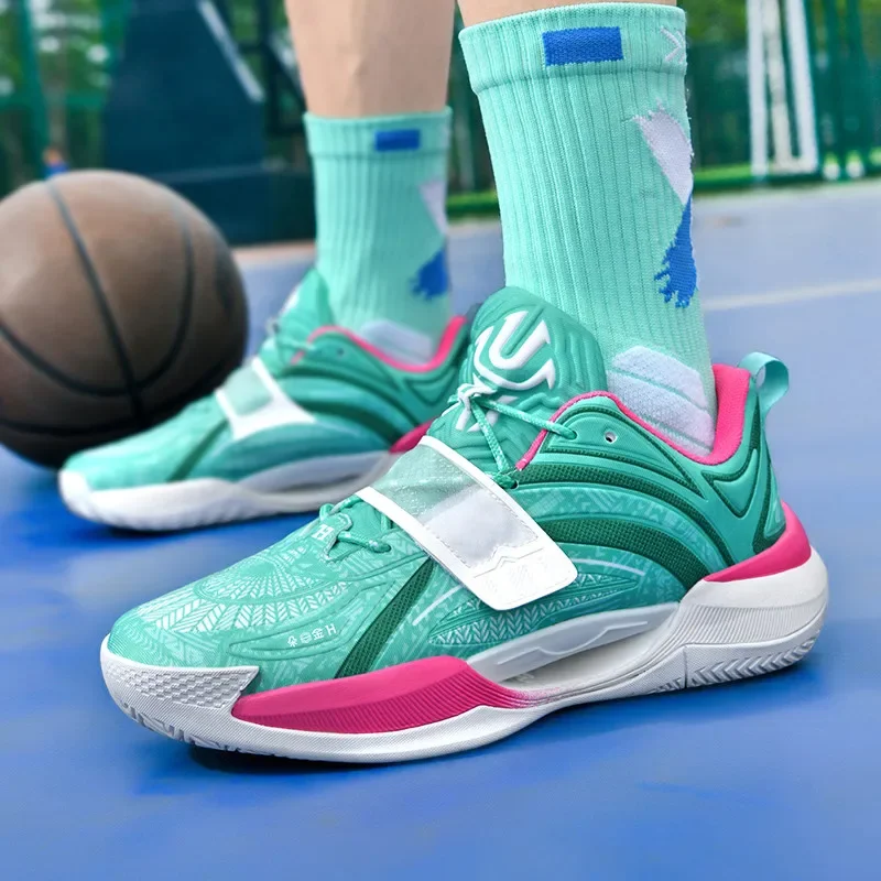 Tenis de Basquete Barato Light Cano Alto - Promoção! - Imagem 2