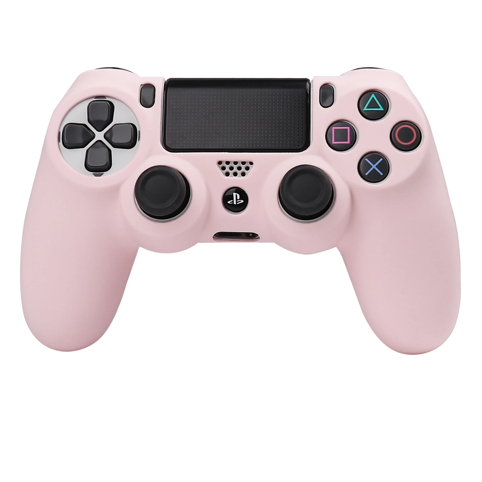 Pink purple ps4 controller