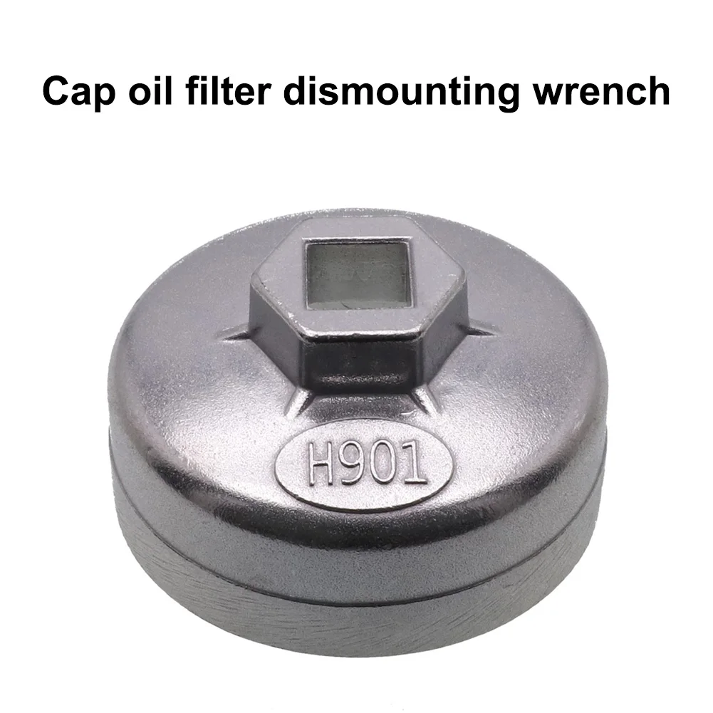 

Wrench 65mm Wrench Tool For Car Repair 14 Flutes Oil Filter Cap Remover Coverage Of On-board Fuel Tank Maintenance Tools