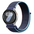 Deep navy blue