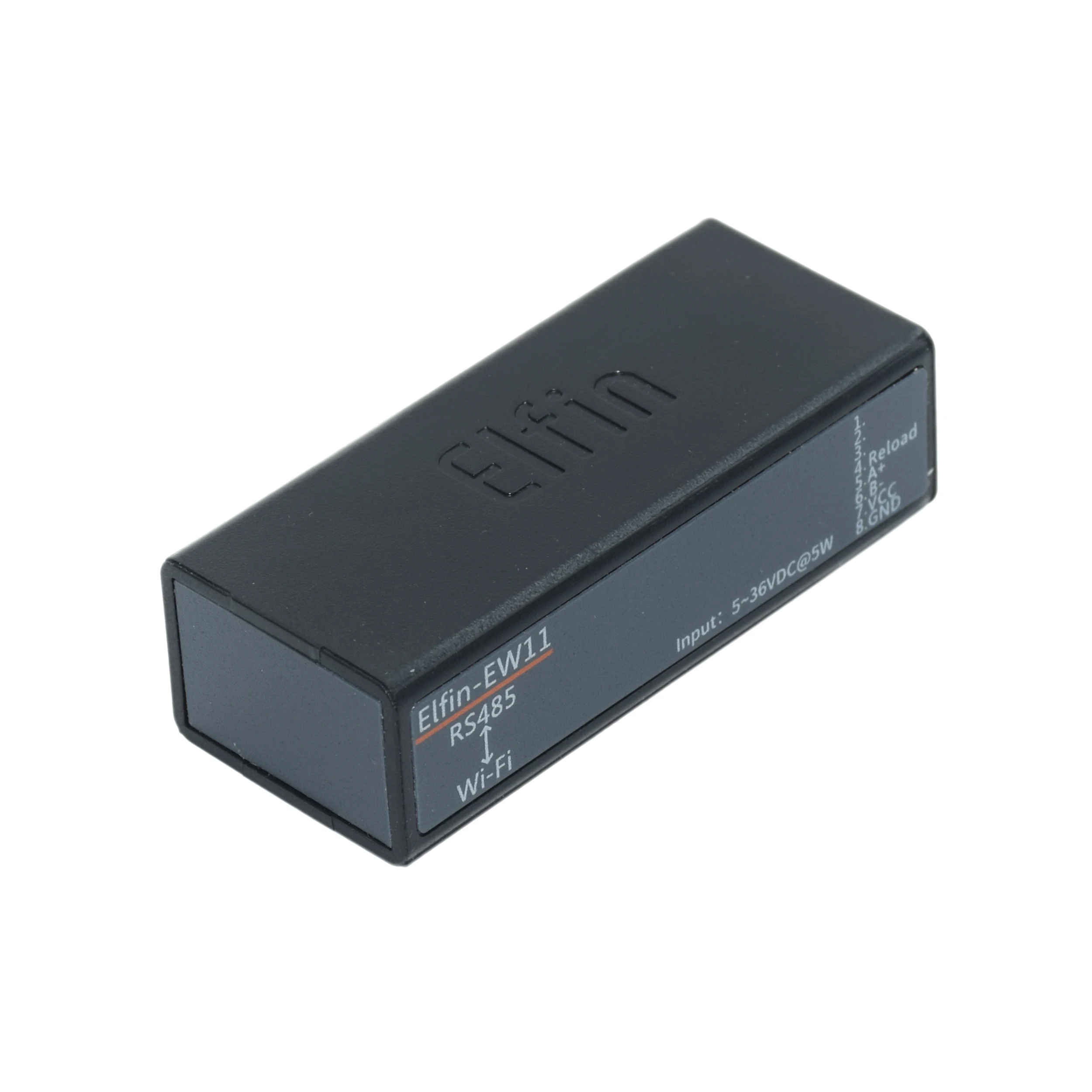 รูปสินค้า WiFi Serial Server แปลง RS485 เป็น TCP/IP สำหรับ IoT