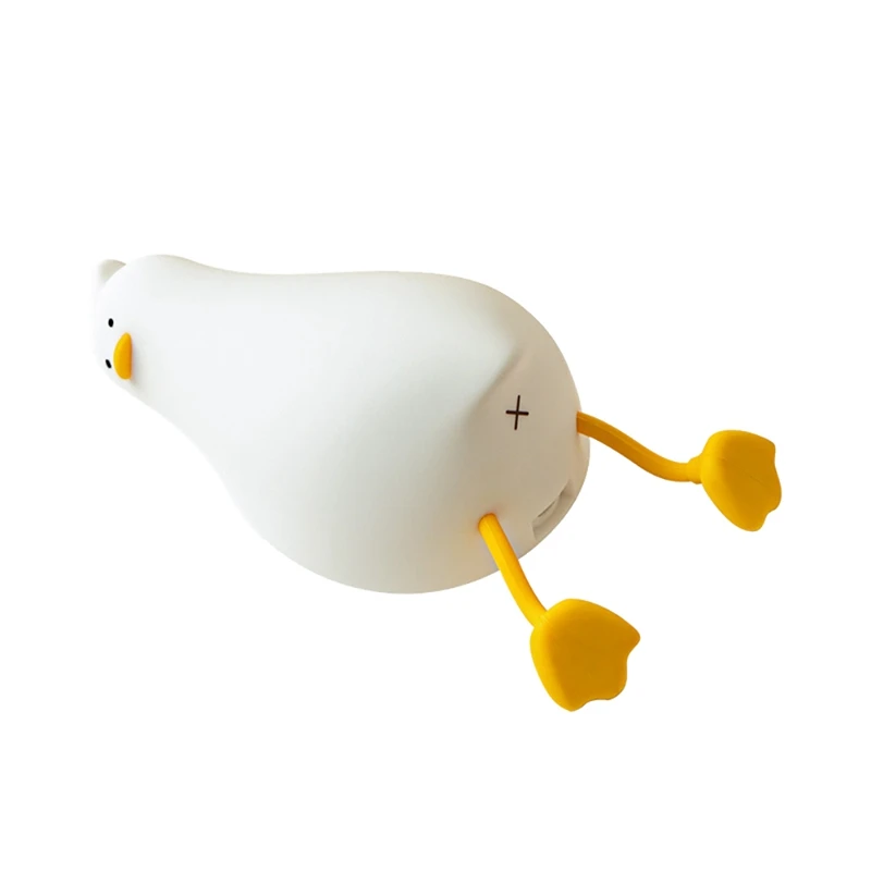 Promotion! Cute Night Light For Kids Room Duck LED Nightlight Nursery Lamp Toddler Baby Girls Boys Children Gift Bedroom |