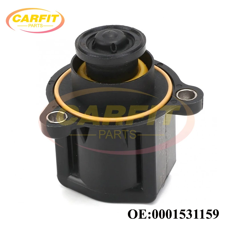 High Quality 0001531159 A0001531159 Turbocharger Solenoid Valve For Mercedes-Benz C180 A207 C207 S204 S212 W204 W207