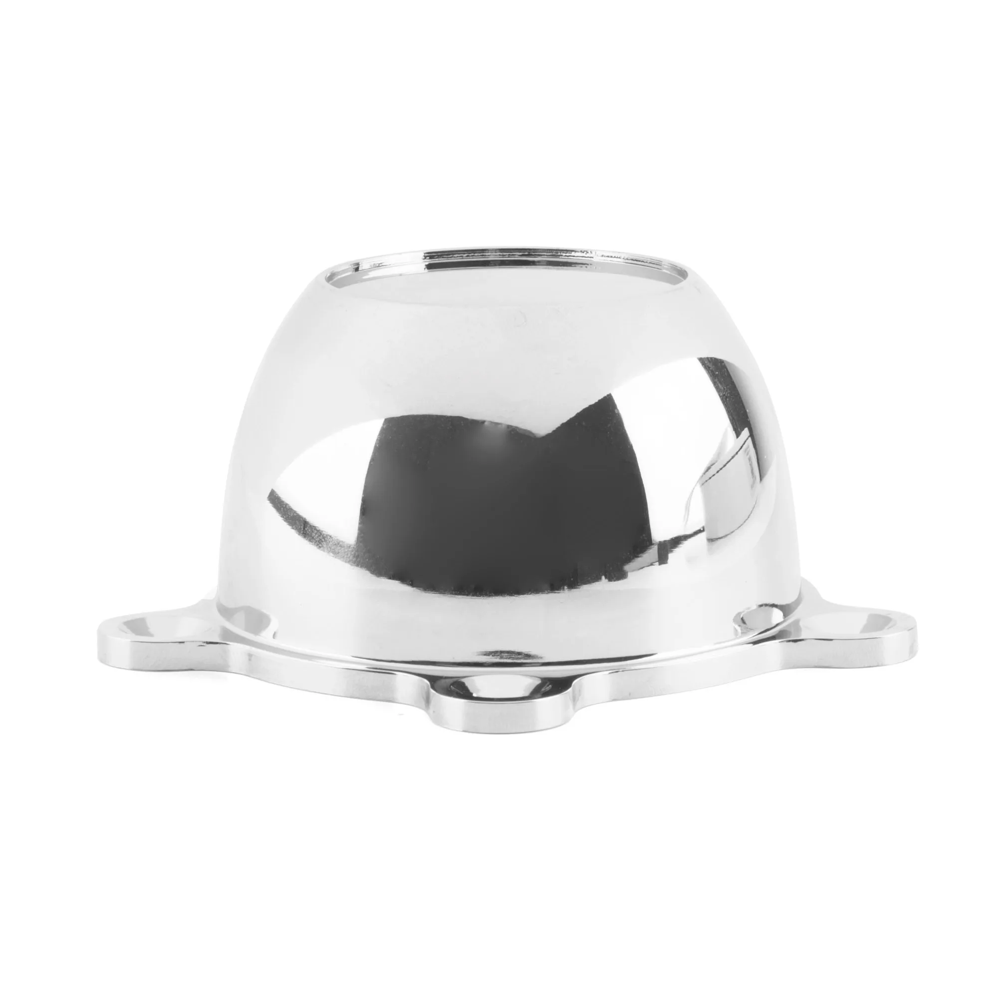 CFPerformance 1 Stück/4 Stück 49,8 mm (1,96 Zoll/1–15/16 Zoll) 5 HUNDE OHR 1,96 Zoll Abstandsrad Felgen-Mittelkappen Außenteile Autofelgen Radkappe – Detail 4