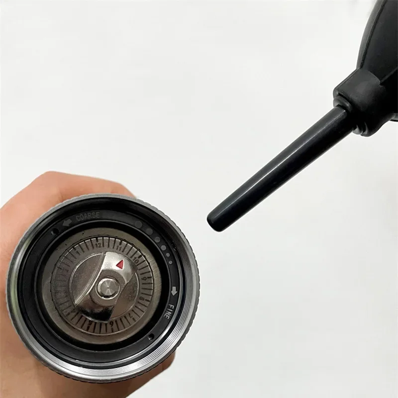 Universal Coffee Grinder and Espresso Machine Air Blower Cleaner