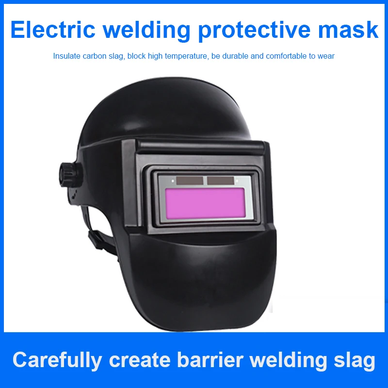 AutomaticDimmingWeldingHelmetMaskProfessionalWelderChameleon