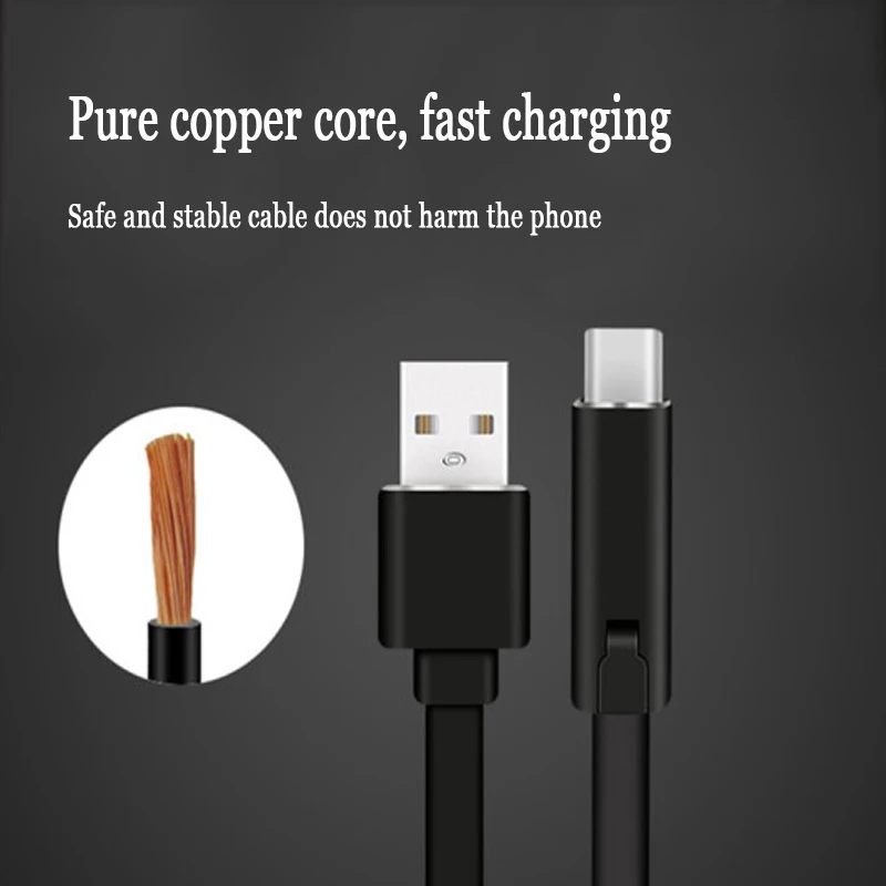 4A-Fast-Charger-Cable-Repairable-USB-Data-Sync-Charging-Cord-1-5m-Repair-Recycling-Renewable-Charging(2)