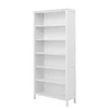 1/10 Bjd Ob11 Miniature Dollhouse Furniture Mini Model Bookcase/Shelf/Locker Dollhouse Accessories White 2