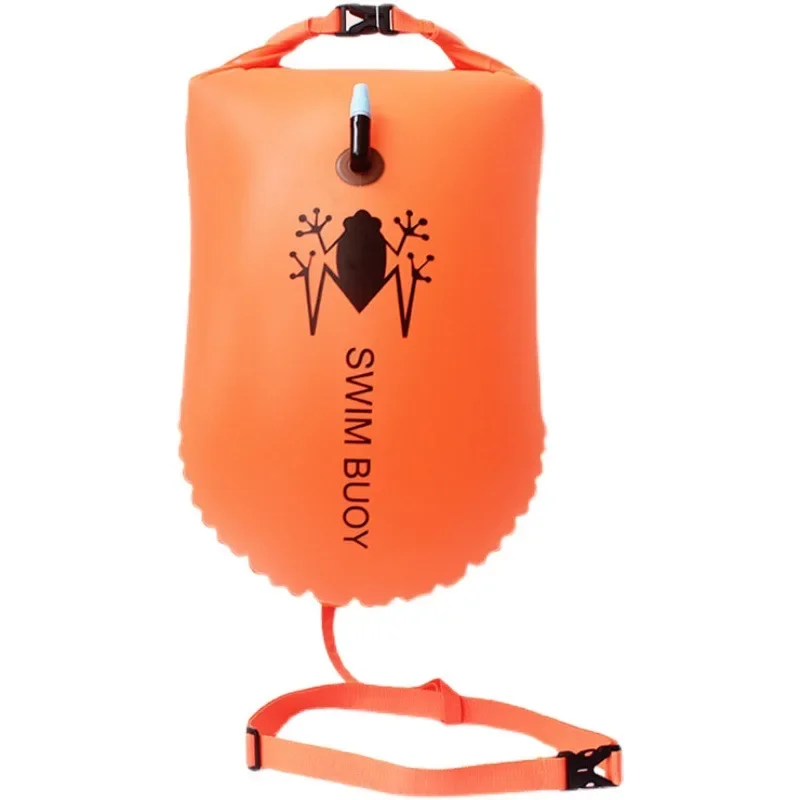 Dual-Habitat Swimming Bag Sports Bag Outdoor Waterproof Storage Drifting Buoyancy Ball Marker Floatation Device