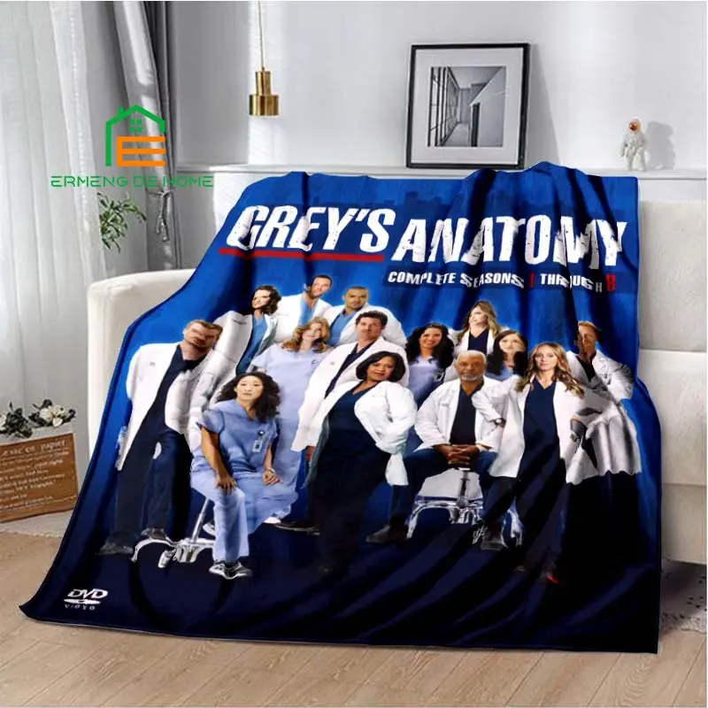 Greys Anatomy Sweatpants Cast Names Fleece Trousers Friends