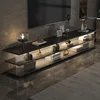 Floor Modern Tv Stand Ornaments Black Luxury Storage Display Table Tv Glass Minimalistic Fernseher Schrank Household Goods 1
