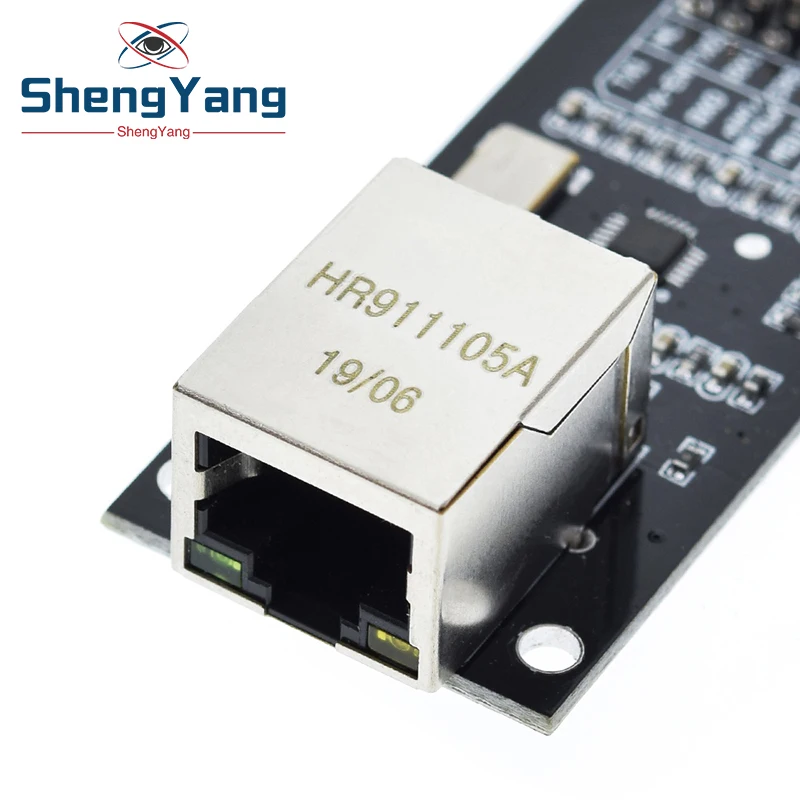 1/2/5PCS LAN8720 Modul Netzwerkmodul RMII Schnittstellen-Entwicklungsboard für Arduino DIY – Detail 3