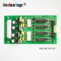 WSE 200 250 315B WSME 315B secondary inverter ac/dc argon arc welding machine board communication board circuit board 1