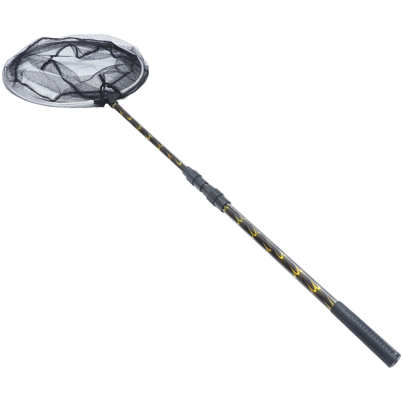 

Net Replacement Telescopic Catching Replaceable Netting Outdoor Wear Resist Nets Supplies Landing Multi Pole Accessory Use