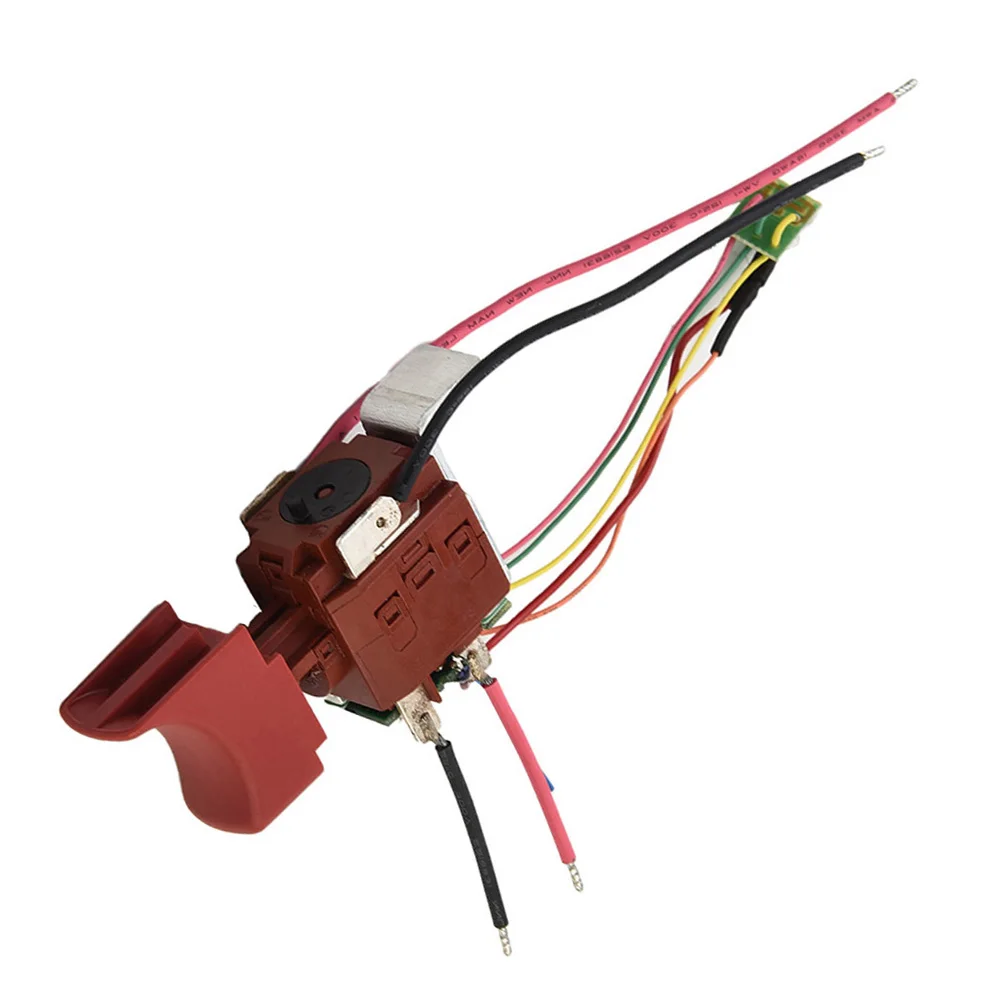 chave de fenda Speed Switch, controle de