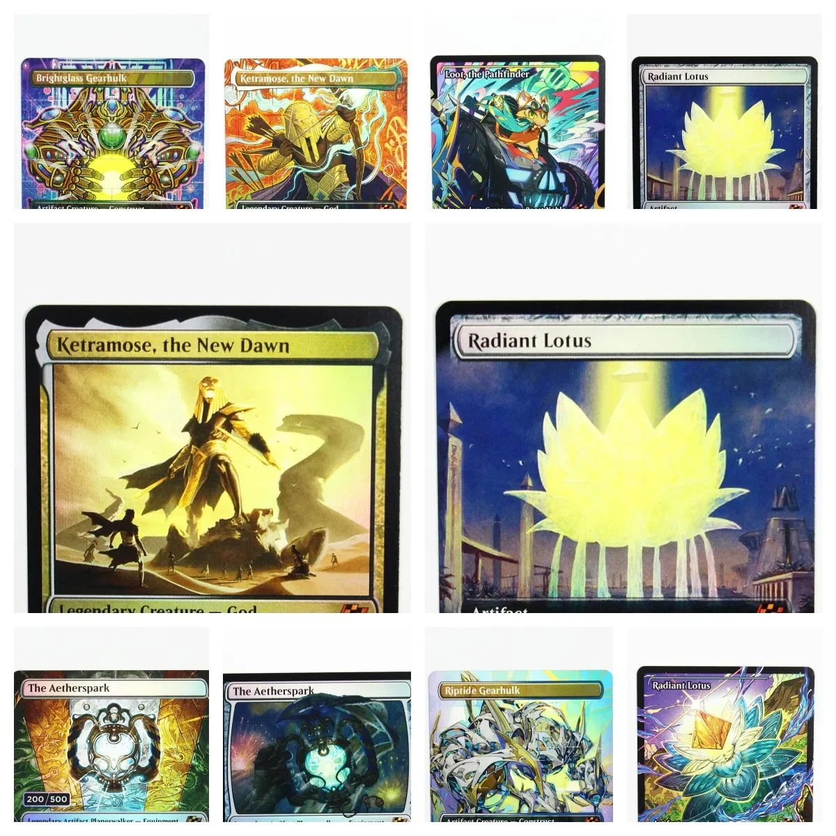 Proxy Cards Game,Magical Proxy Cards,Trading Cards,Board Games,Collectible Cards,Anime Cards,Anime Trading Cards,Animation Game Cards 6 (DFT)