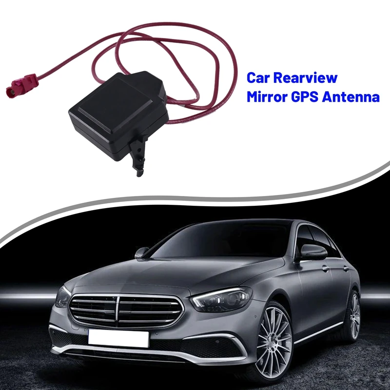 A2139055009 Car Rearview Mirror GPS Antenna For Mercedes Benz E Class