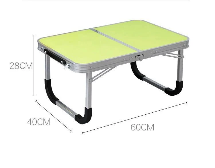 Description Picture 6 of itemHome Folding Laptop Desk for Bed Sofa Laptop Bed Tray Table Desk Suitcase Design Portable Lap Desk for Study and Reading Bed Top
