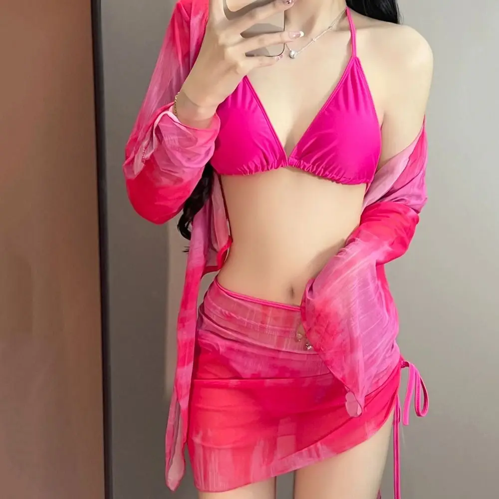 Set Bikini Tie Dye PlatiNum - Dettaglio gonna